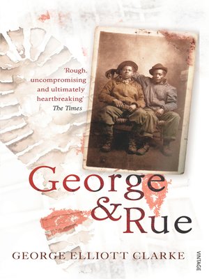 cover image of George & Rue